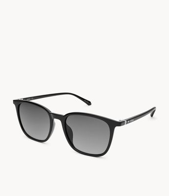 Weldon Rectangle Sunglasses - FOS3091S0807 - Fossil