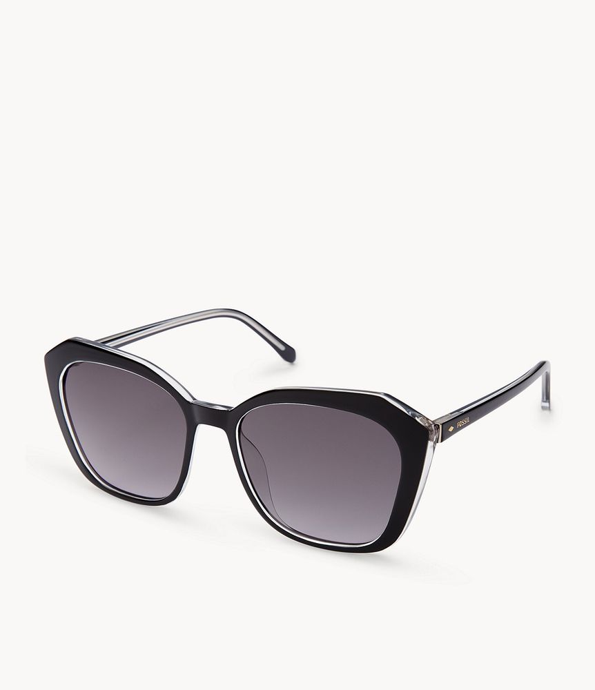 Harper Geometric Sunglasses - FOS3116S0807 - Fossil