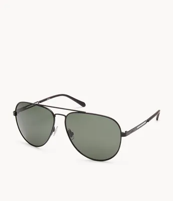 Benedict Aviator Sunglasses