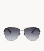 Tiana Aviator Sunglasses