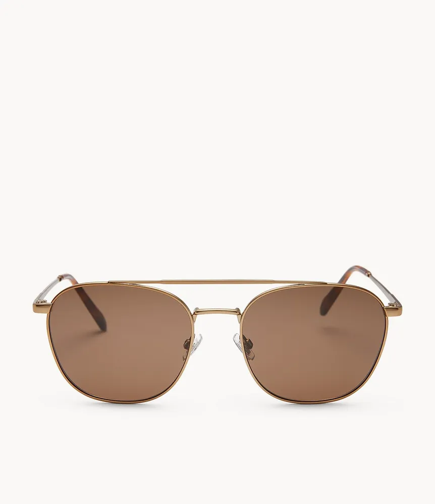 Chandler Round Sunglasses