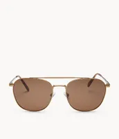 Chandler Round Sunglasses