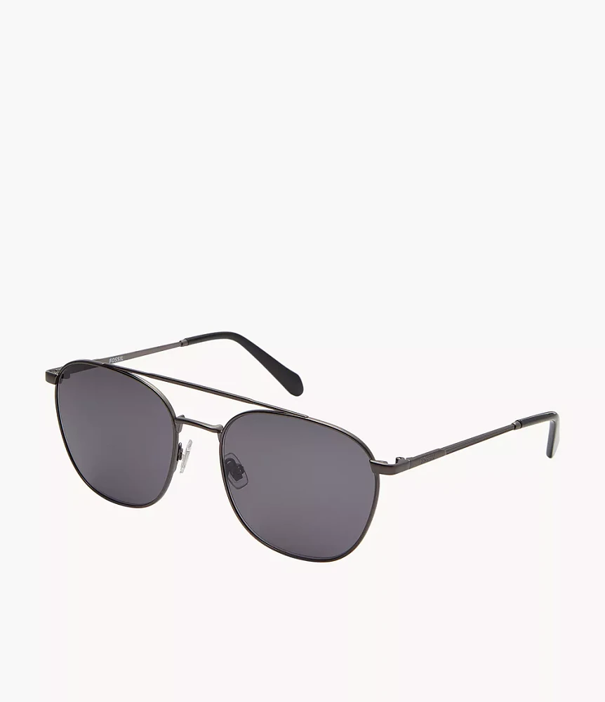 Chandler Round Sunglasses