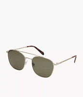 Chandler Round Sunglasses