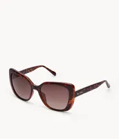 Cate Square Sunglasses