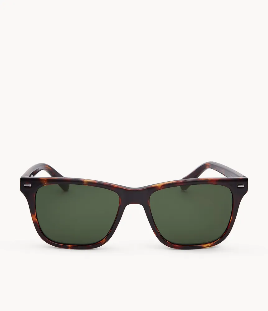 Wells Rectangle Sunglasses