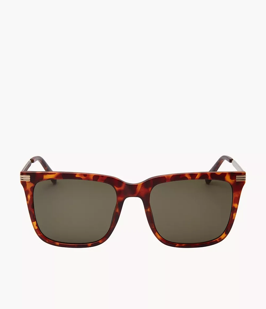 Cary Rectangle Sunglasses