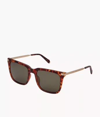 Cary Rectangle Sunglasses
