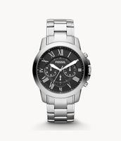 Grant Chronograph Stainless Steel Watch