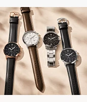 Neutra Chronograph Stainless Steel Watch