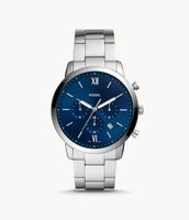Neutra Chronograph Stainless Steel Watch - FS5792 - Fossil