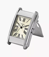 Carraway Three-Hand Money Clip Watch