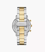 Neutra Chronograph Two-Tone Stainless Steel Watch