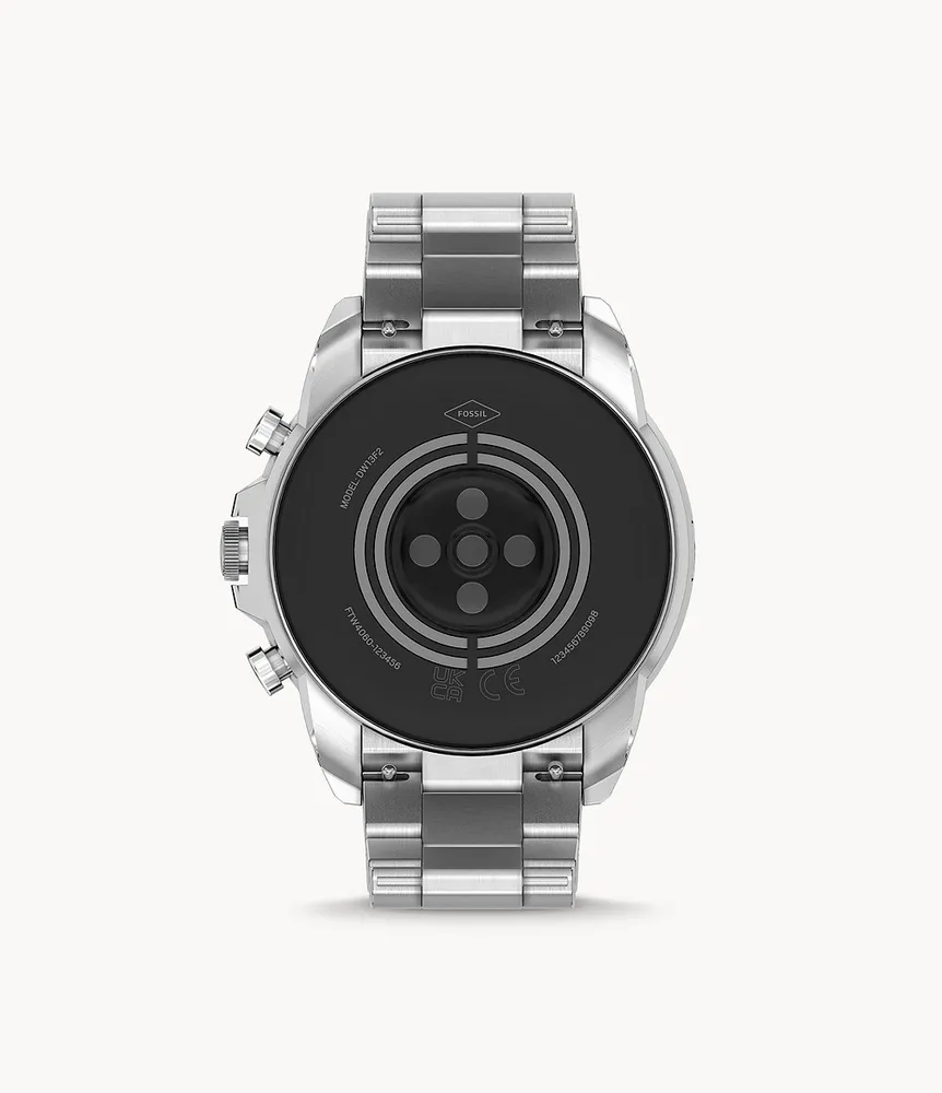 Gen 6 Smartwatch Stainless Steel