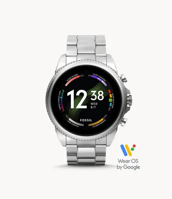 Gen 6 Smartwatch Stainless Steel