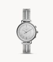 Hybrid Smartwatch Cameron Stainless Steel - FTW5055 - Fossil
