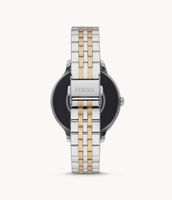 Gen 5E Smartwatch Two-Tone Stainless Steel - FTW6074 - Fossil