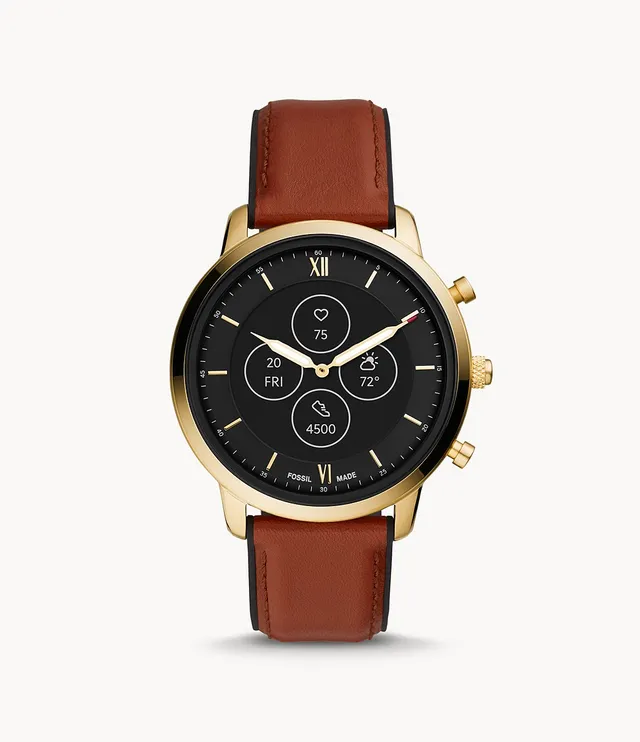 fossil hybrid smartwatch hr rapid charger