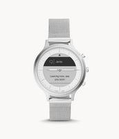 Hybrid Smartwatch HR Charter Stainless Steel - FTW7030 - Fossil