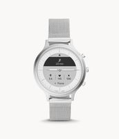 Hybrid Smartwatch HR Charter Stainless Steel - FTW7030 - Fossil