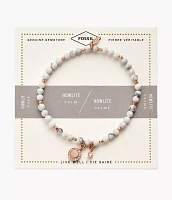 Howlite Bracelet