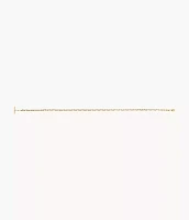 Heritage D-Link Gold-Tone Brass Chain Bracelet