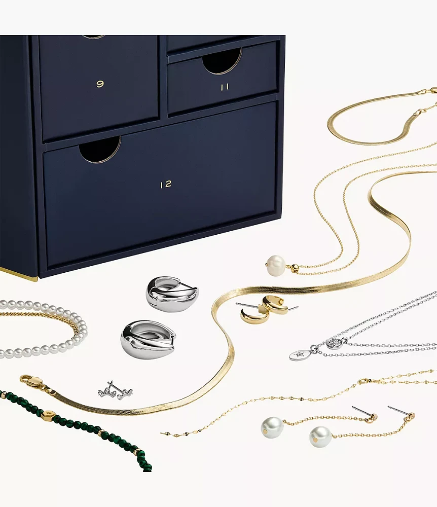 The 12 Days of Jewellery