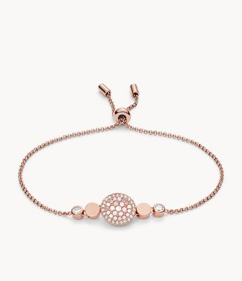 Mother-of-Pearl Disc Bracelet