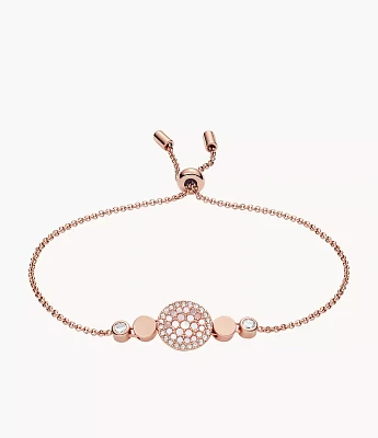 Mother-of-Pearl Disc Bracelet
