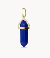 Corra Oh So Charming Blue Lapis Charm