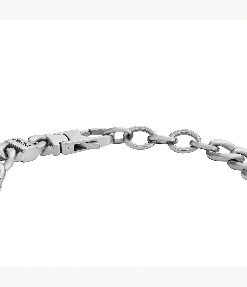 Drew Stainless Steel ID Bracelet