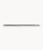 Adventurer Stainless Steel Chain Bracelet