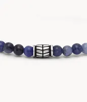 Sodalite Beaded Bracelet