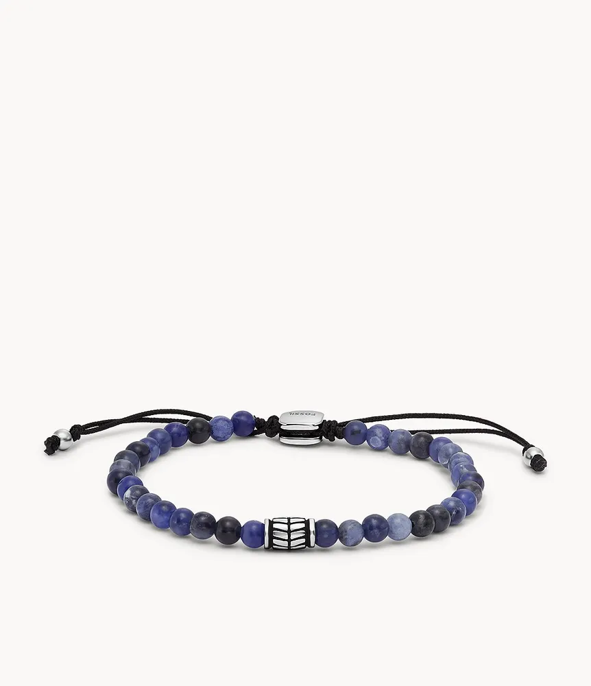 Sodalite Beaded Bracelet