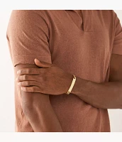 Drew Gold-Tone Stainless Steel Chain Bracelet