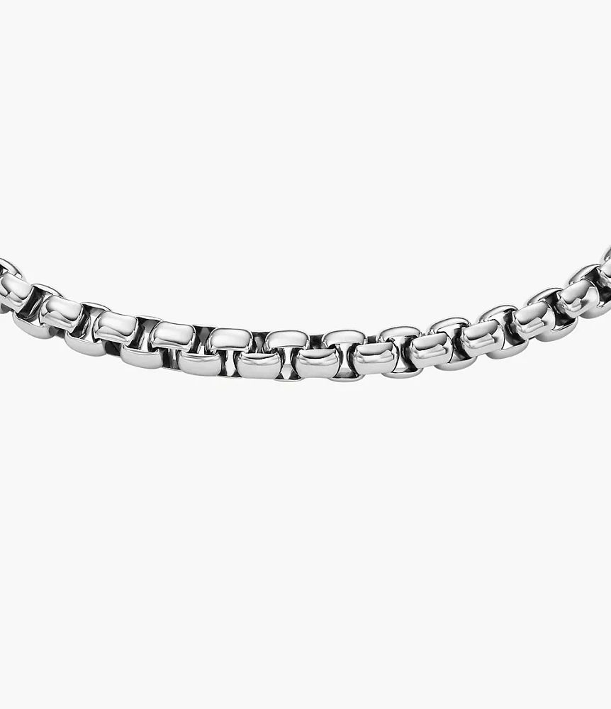 Ellis Core Chains Stainless Steel Chain Bracelet