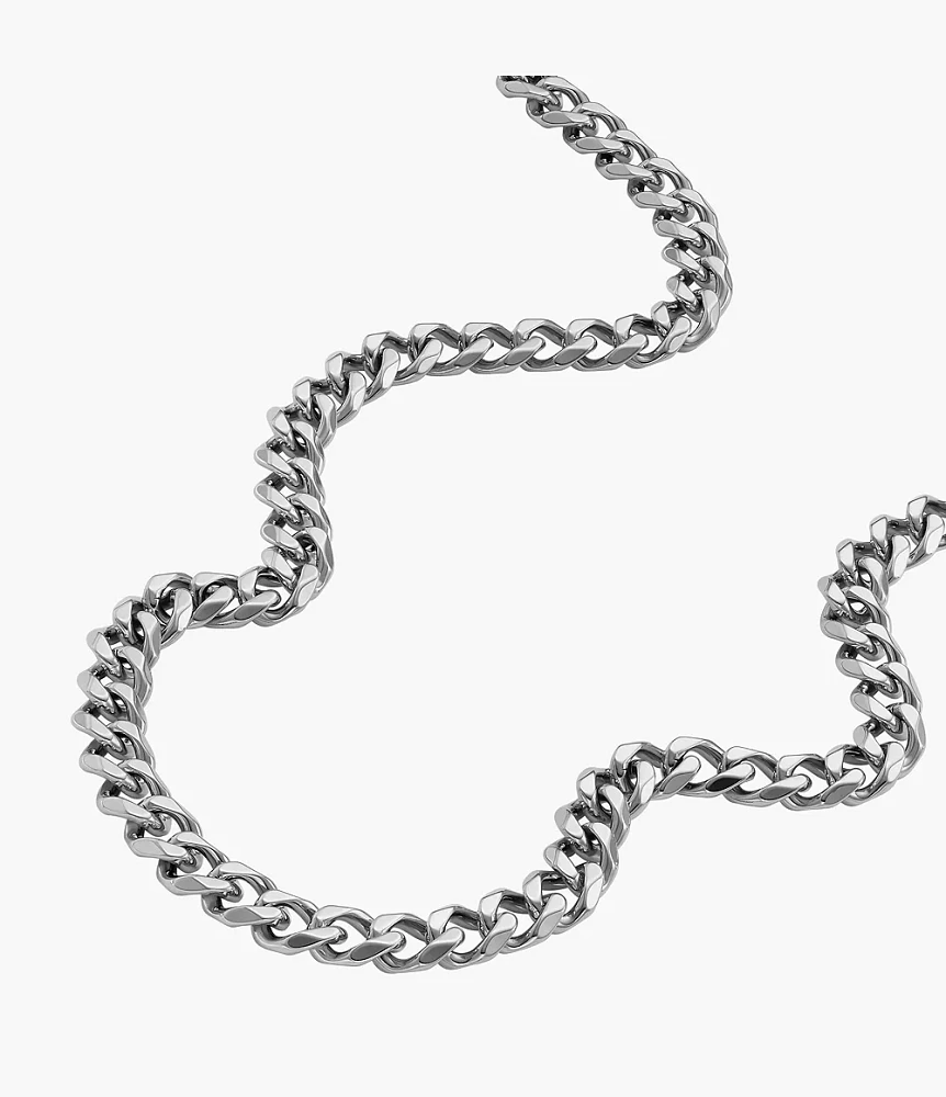Ellis Core Chains Stainless Steel Chain Necklace