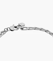 Drew Stainless Steel ID Bracelet