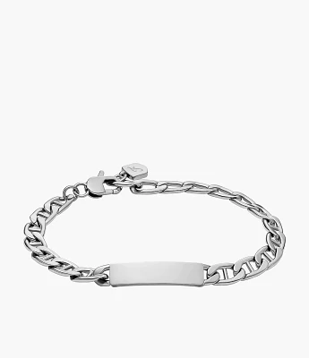 Drew Stainless Steel ID Bracelet