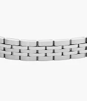 Arden Watch Links Stainless Steel Chain Bracelet