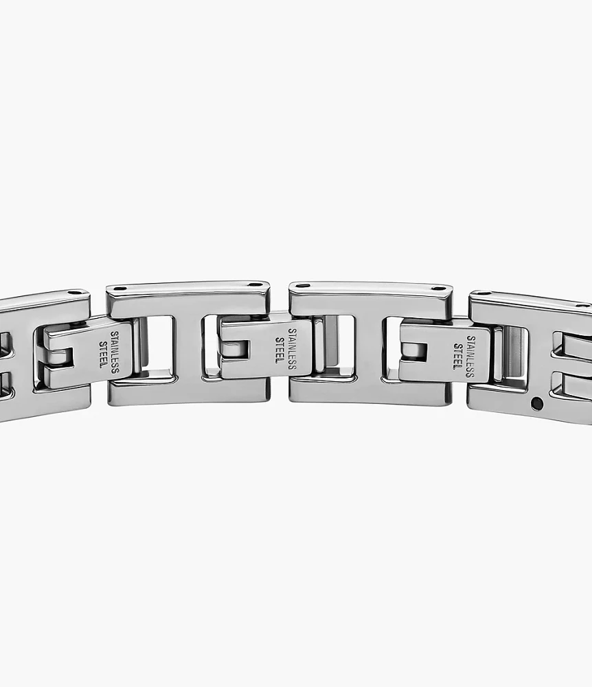 Arden Watch Links Stainless Steel Chain Bracelet