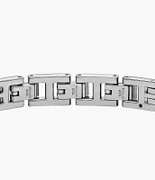 Arden Watch Links Stainless Steel Chain Bracelet