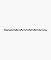 Arden Watch Links Stainless Steel Chain Bracelet