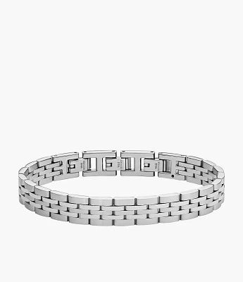 Arden Watch Links Stainless Steel Chain Bracelet