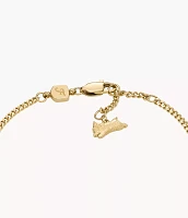 The Wizard of Oz x Fossil Special-Edition Charm Bracelet