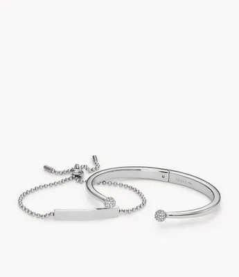 Stainless Steel Bracelet Gift Set