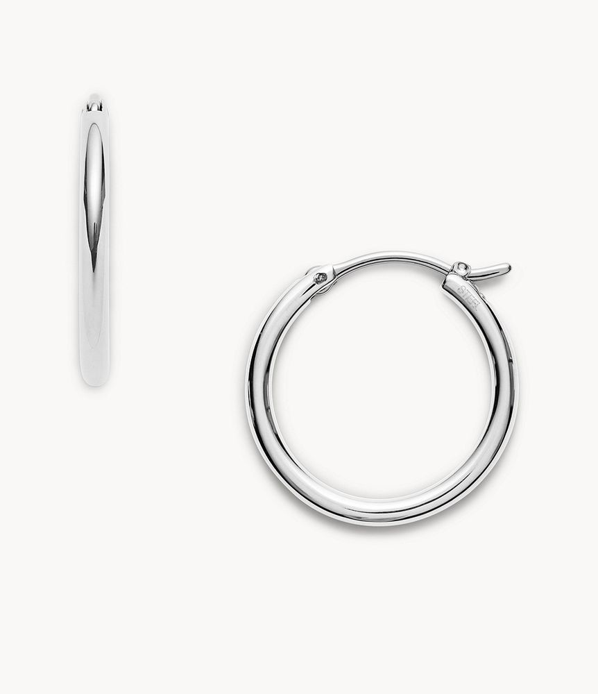 Stainless Steel Hoops