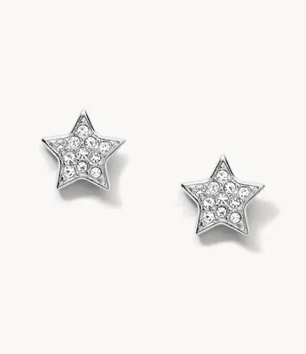 Star Stainless Steel Studs