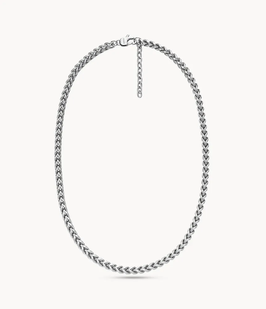 Stainless Steel Chain Necklace