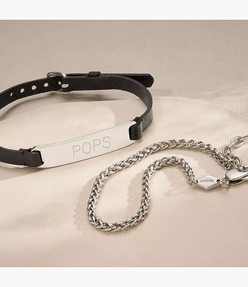 Stainless Steel Chain Bracelet